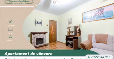 Apartament Romanilor