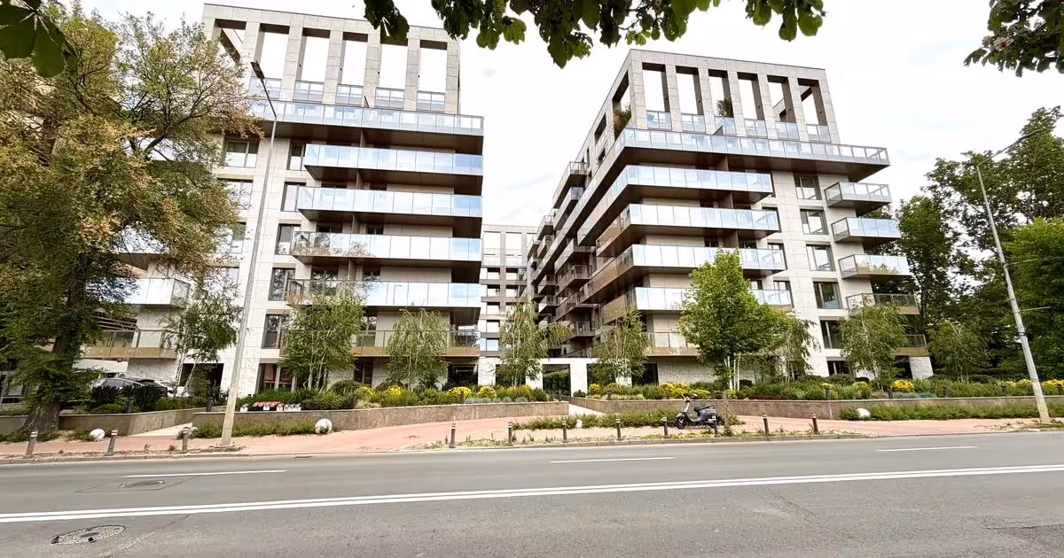 Apartament de vânzare cu 2 camere în zona Nord, Sector 1