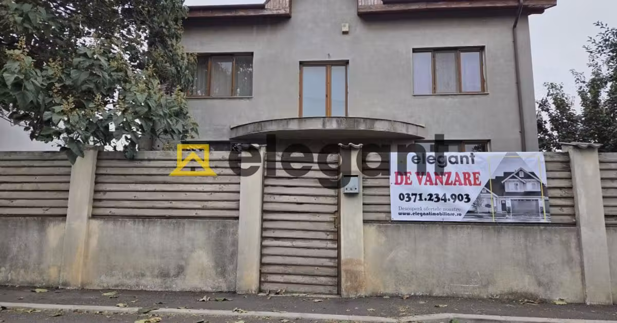 Casă individuală de vânzare cu 5 camere, mobilată în zona Bariera Vâlcii, Craiova