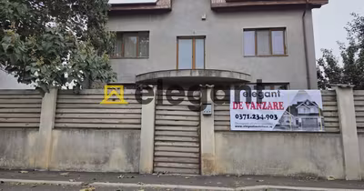Casă Brazda lui Novac