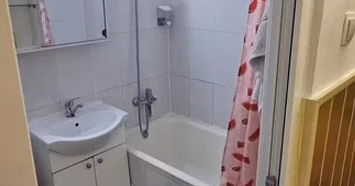 Garsonieră de vânzare în zona Canta, Iași