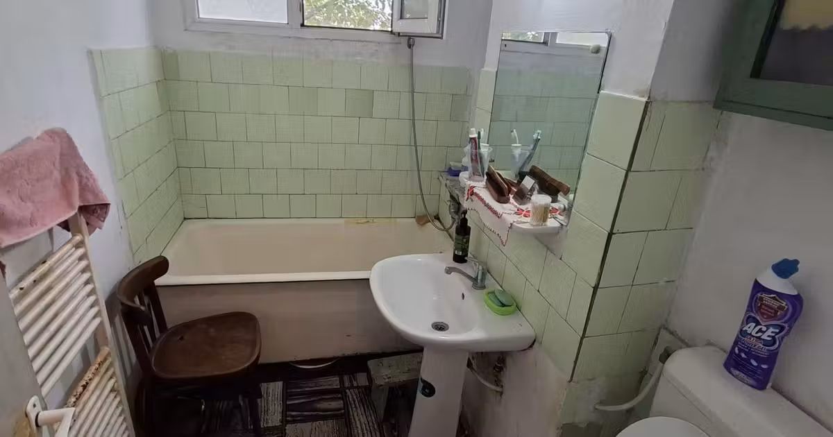 Apartament de vânzare cu 2 camere în zona Tătărași, Iași