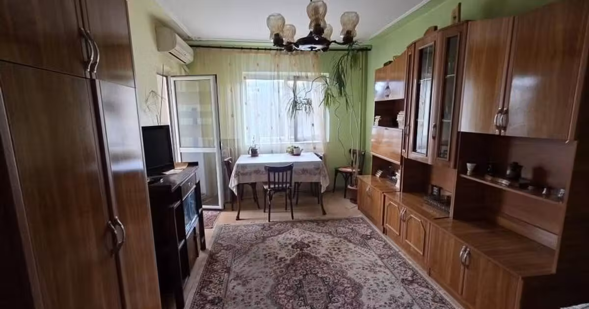 Apartament de vânzare cu 2 camere în zona Dacia, Iași