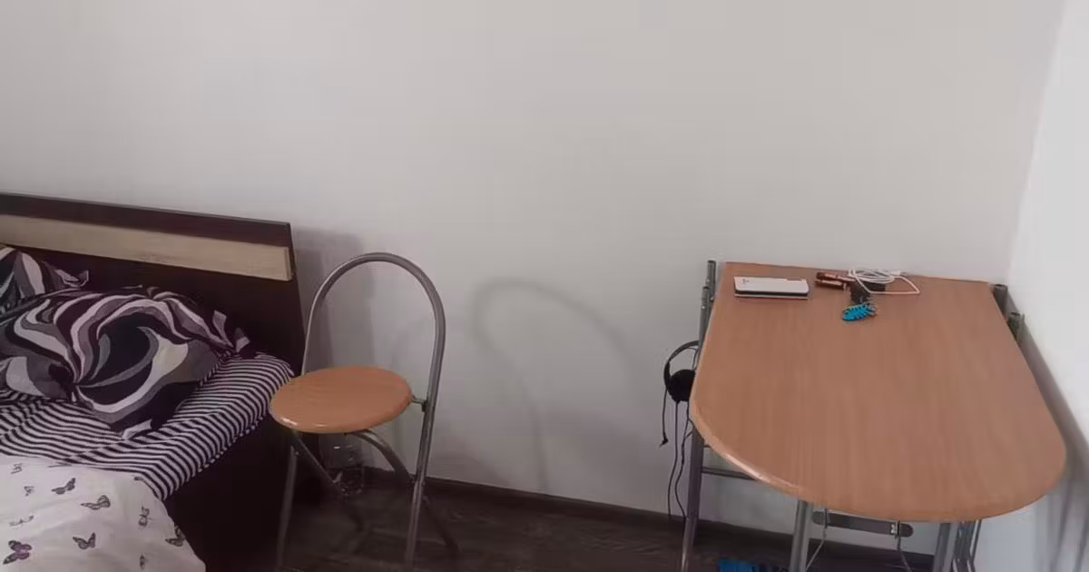 Garsonieră de vânzare, mobilată în zona Metalurgie, Iași