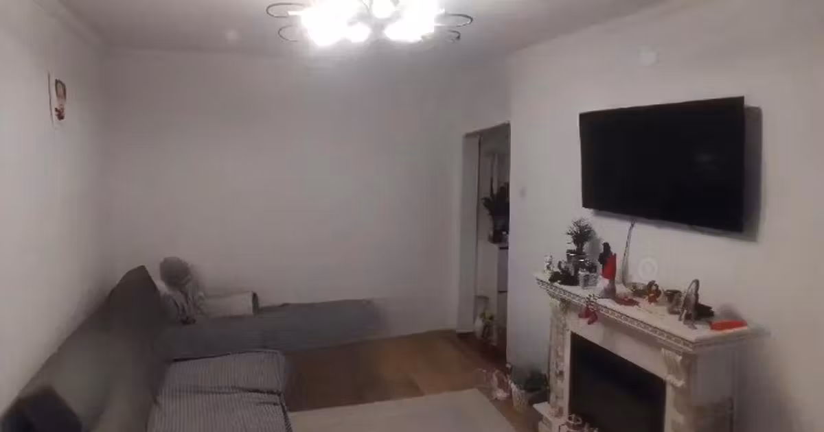 Apartament de vânzare cu 3 camere, mobilat în zona Tătărași, Iași