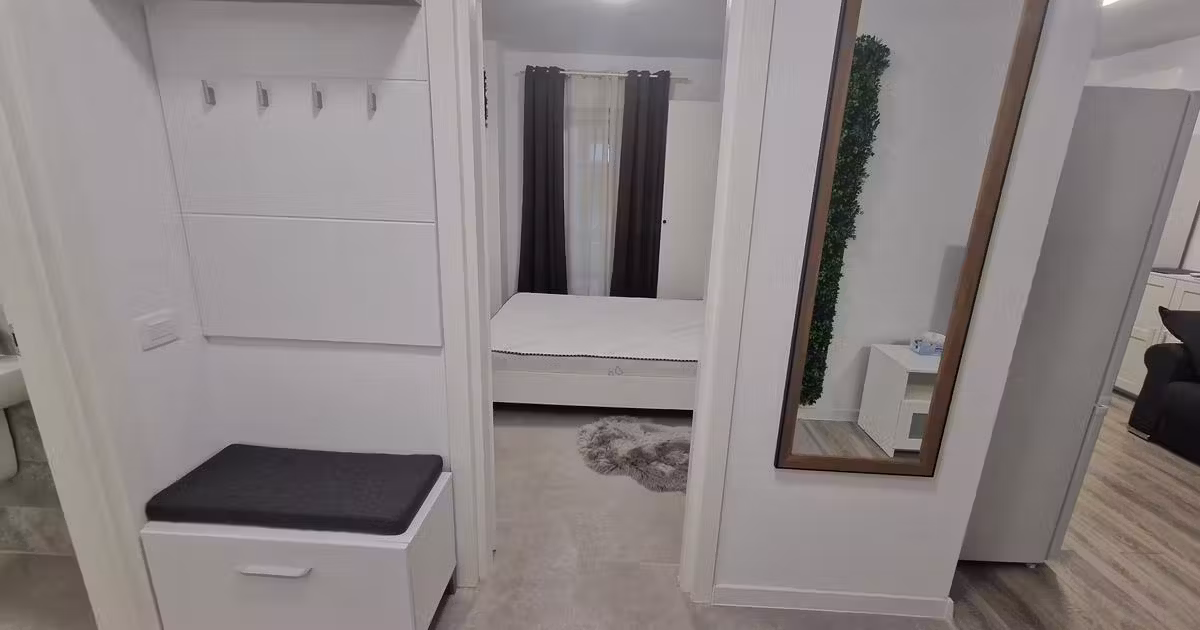 Apartament de vânzare cu 2 camere, mobilat în zona Moara de Vânt, Iași