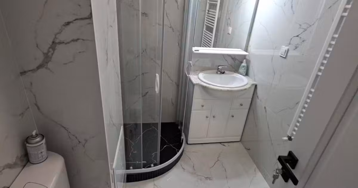 Garsonieră de vânzare, mobilată în zona Nicolina, Iași