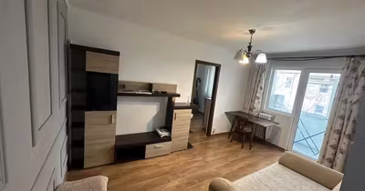 Apartament Tătărași