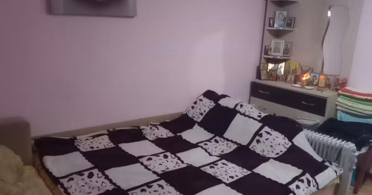 Garsonieră de vânzare, mobilată în zona Tătărași, Iași
