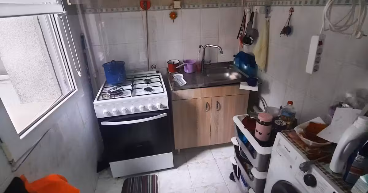 Apartament de vânzare cu 3 camere, mobilat în zona Tătărași, Iași