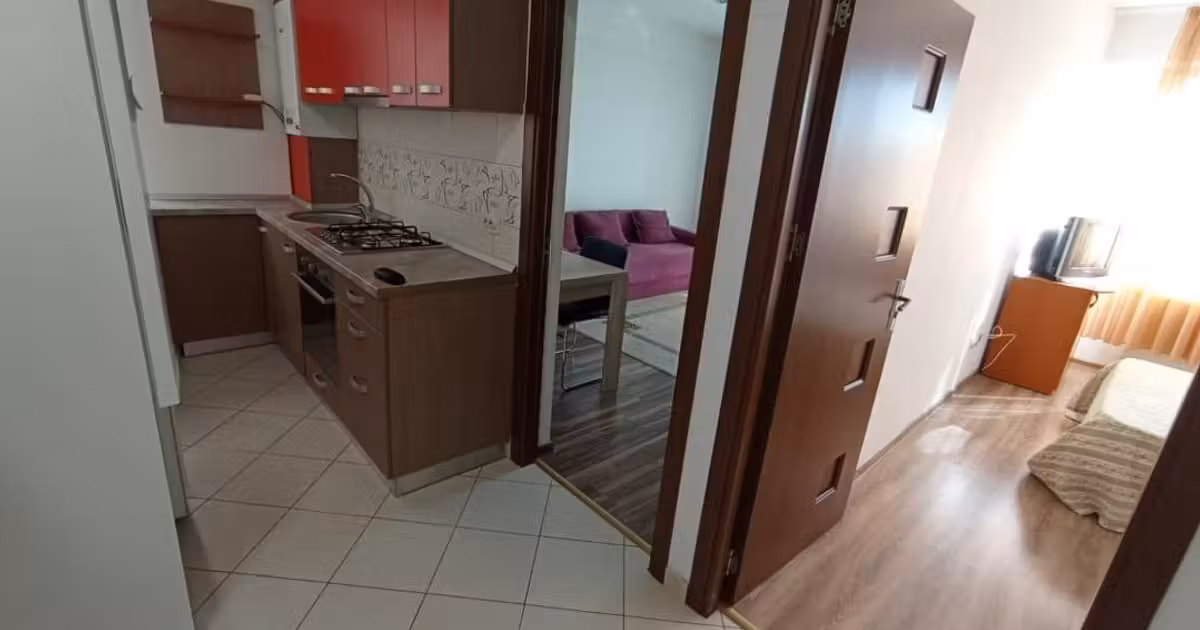 Apartament de vânzare cu 2 camere, mobilat în zona Cug, Iași