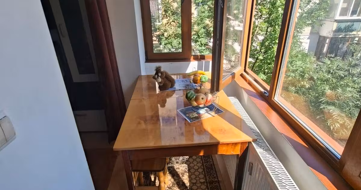 Apartament de vânzare cu 2 camere în zona Tătărași, Iași