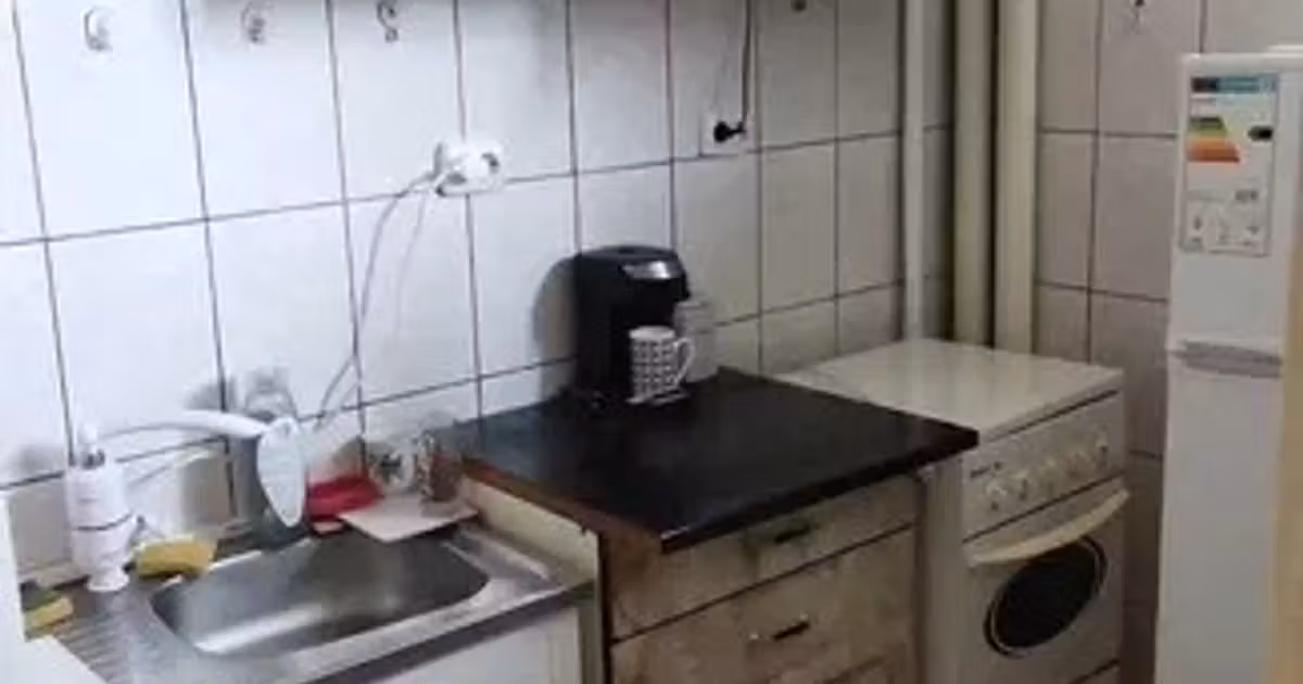 Garsonieră de vânzare în zona Tătărași, Iași