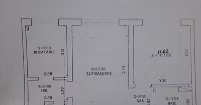 Apartament Podu Roș