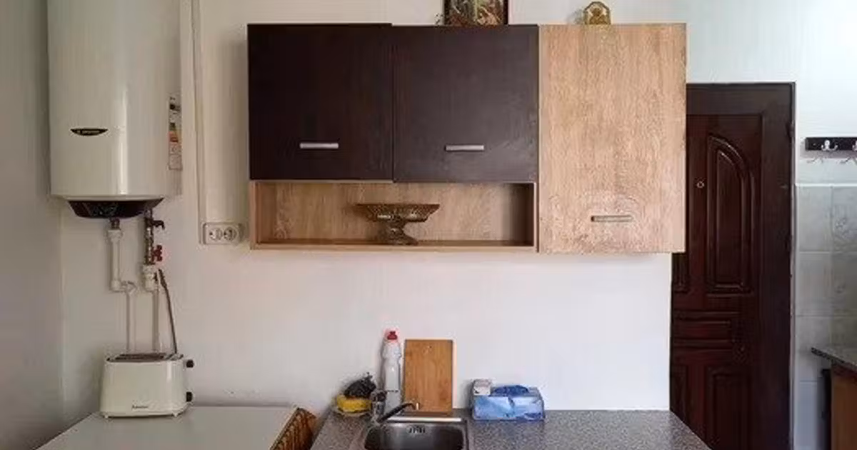 Garsonieră de vânzare în zona Păcurari, Iași