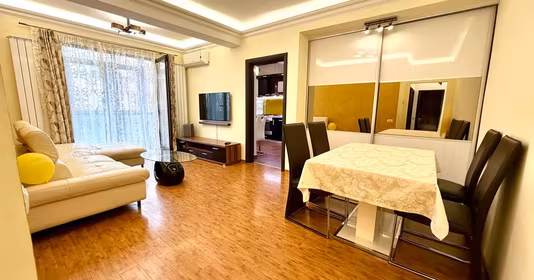 Apartament Decebal