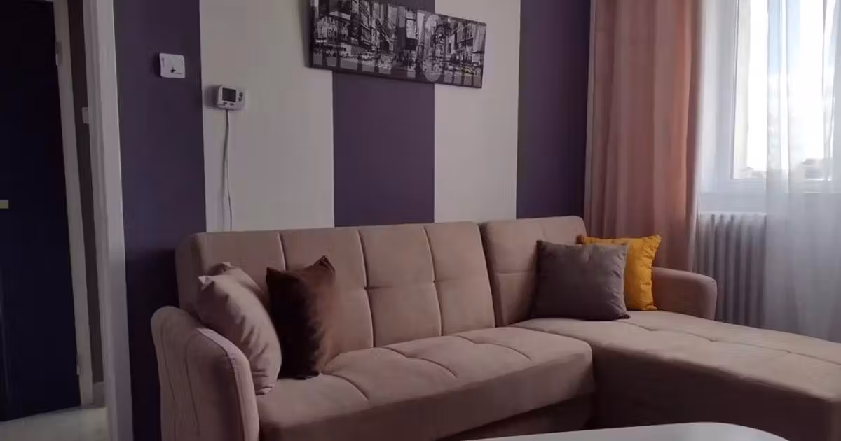 Apartament de vânzare cu 2 camere, mobilat în zona Tătărași, Iași