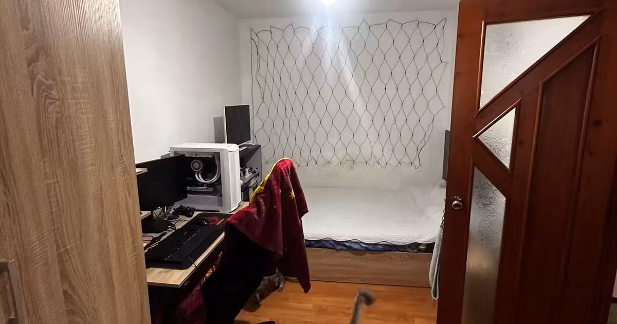 Apartament de vânzare cu 2 camere, mobilat în zona Alexandru cel Bun, Iași