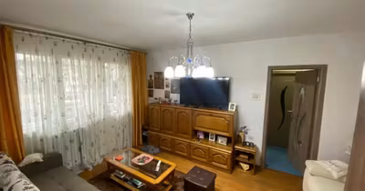 Apartament Tătărași