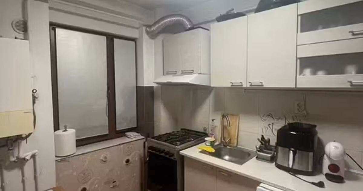 Apartament de vânzare cu 2 camere, mobilat în zona Tătărași, Iași