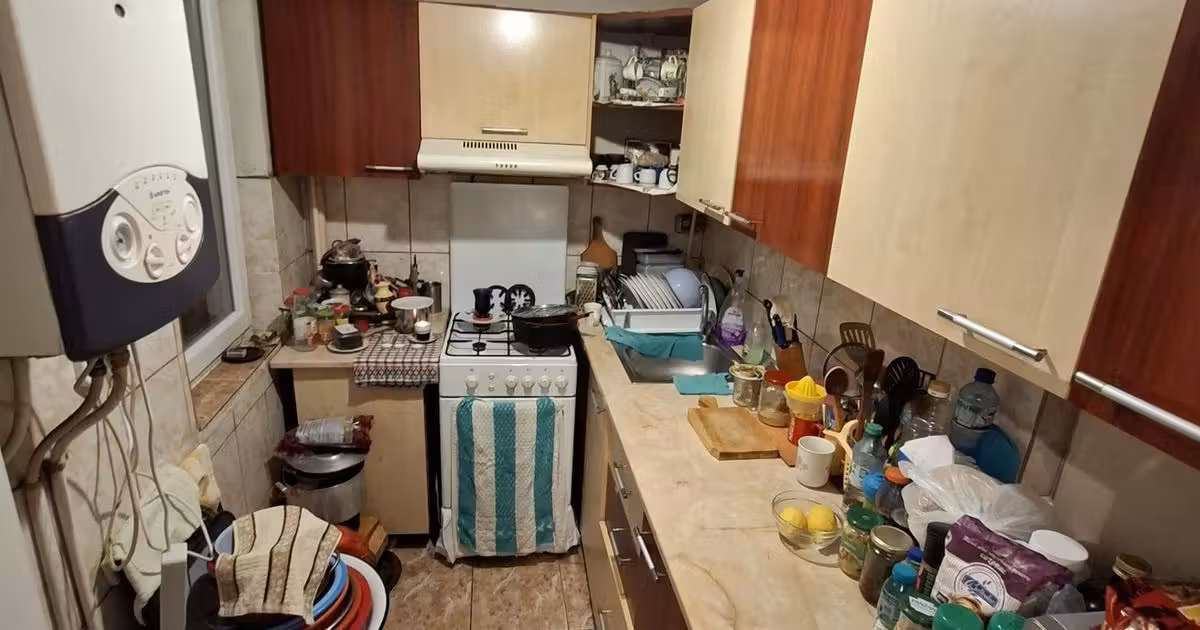 Apartament de vânzare cu 2 camere, mobilat în zona Podu Roș, Iași