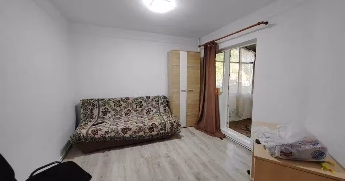 Apartament de vânzare cu 2 camere, mobilat în zona Nicolina, Iași