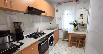 Apartament Tătărași
