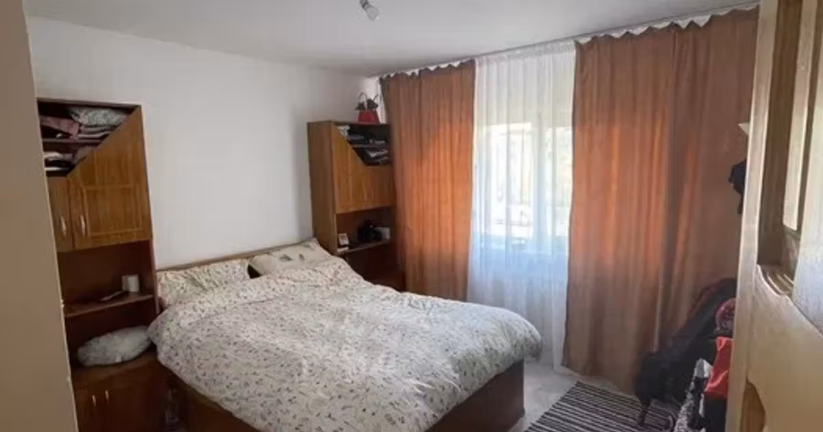 Apartament de vânzare cu 2 camere, mobilat în zona Nicolina, Iași