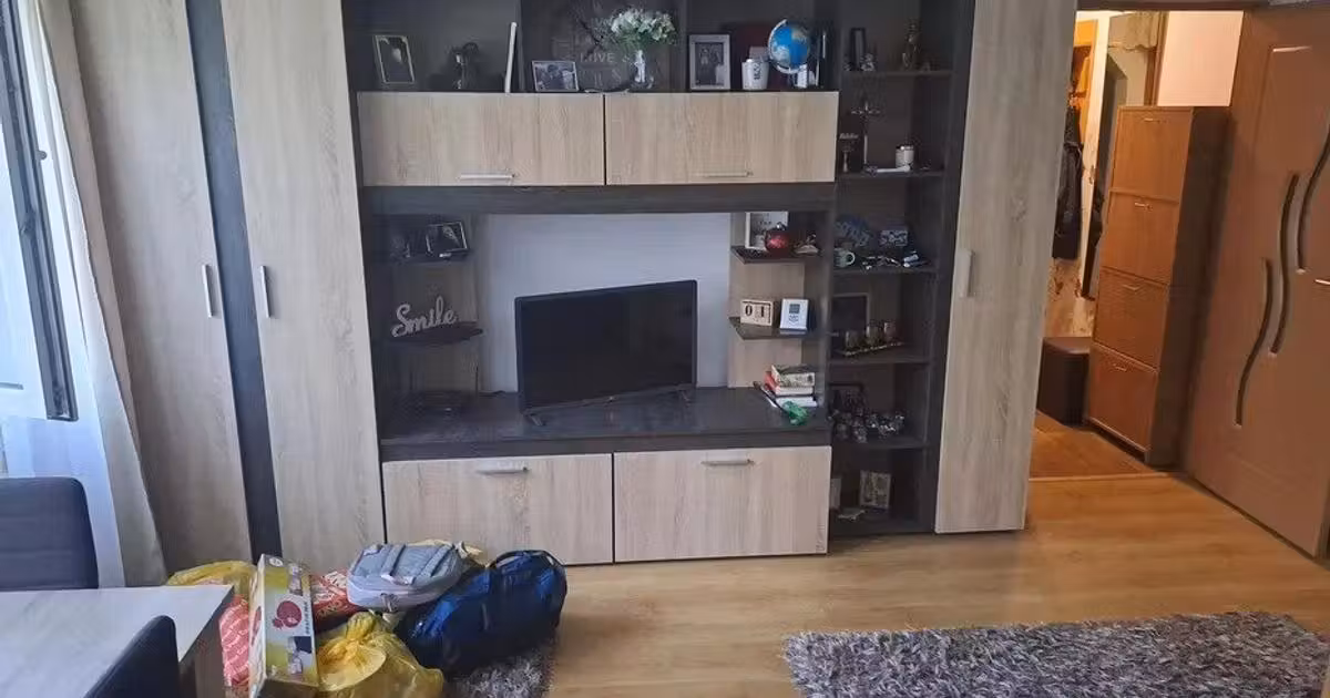 Apartament de vânzare cu 3 camere, mobilat în zona Alexandru cel Bun, Iași