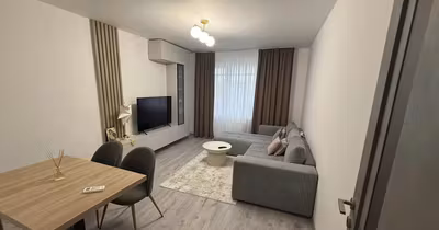 Apartament Alexandru cel Bun