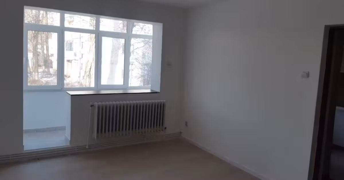 Apartament de vânzare cu 2 camere în zona Tătărași, Iași
