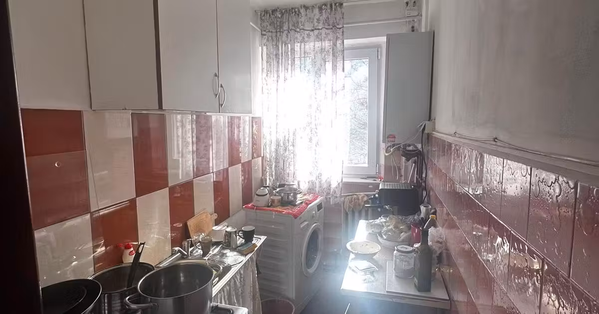 Apartament de vânzare cu 2 camere, mobilat în zona Mircea cel Bătrân, Iași