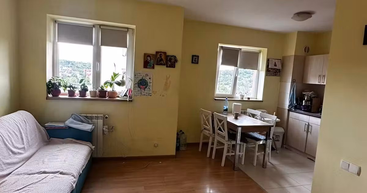 Apartament de vânzare cu 3 camere, mobilat în zona Tătărași, Iași