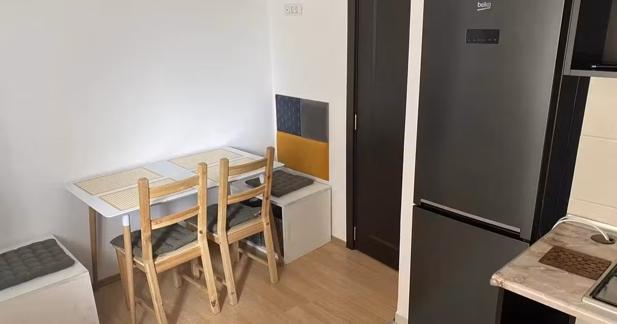 Apartament de vânzare cu 2 camere în zona Tătărași, Iași