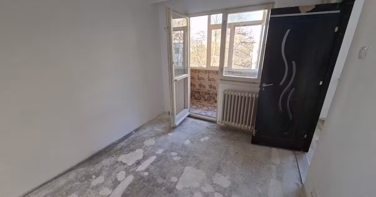 Apartament de vânzare cu 3 camere în zona Mircea cel Bătrân, Iași