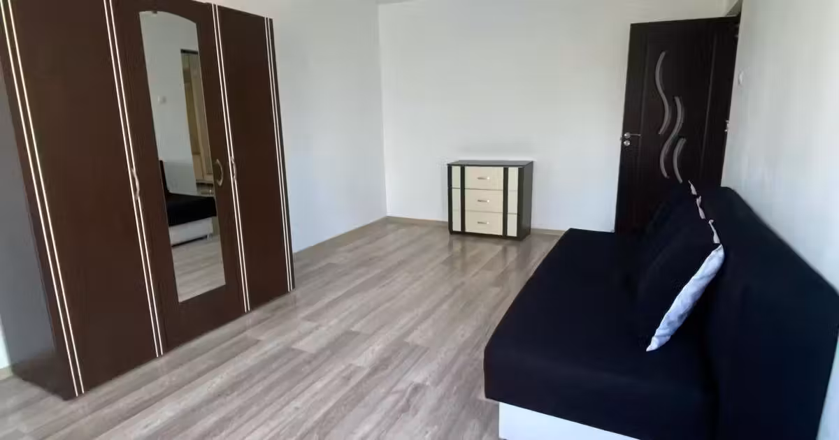 Apartament de vânzare cu 2 camere, mobilat în zona Nicolina, Iași