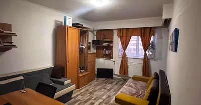Garsonieră Gară