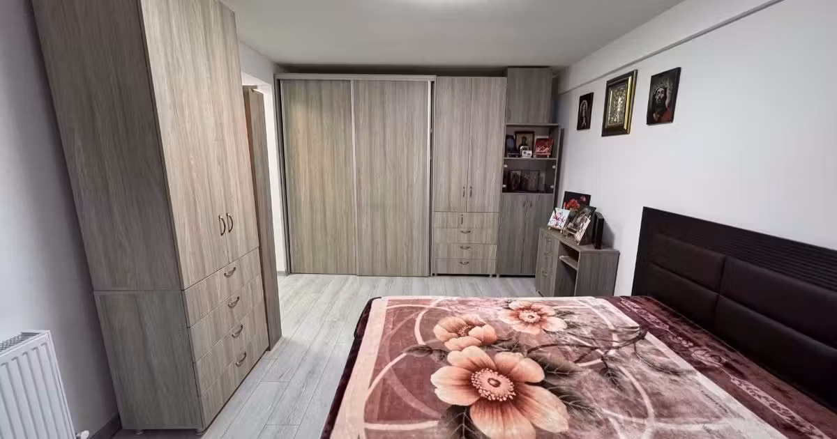 Garsonieră de vânzare în zona Vișani, Iași
