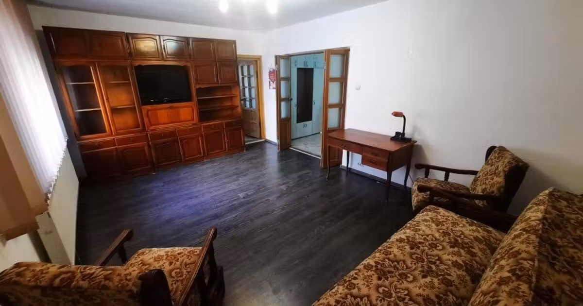 Apartament de vânzare cu 3 camere în zona Alexandru cel Bun, Iași