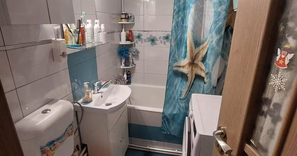 Apartament de vânzare cu 3 camere în zona Păcurari, Iași