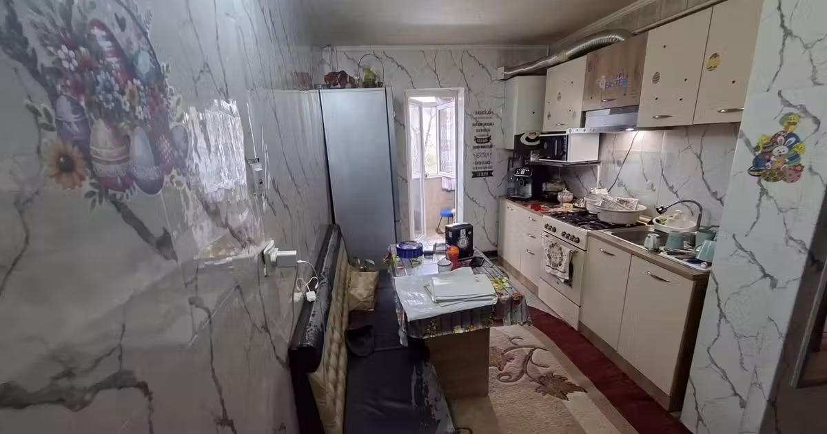 Apartament de vânzare cu 3 camere, mobilat în zona Galata, Iași