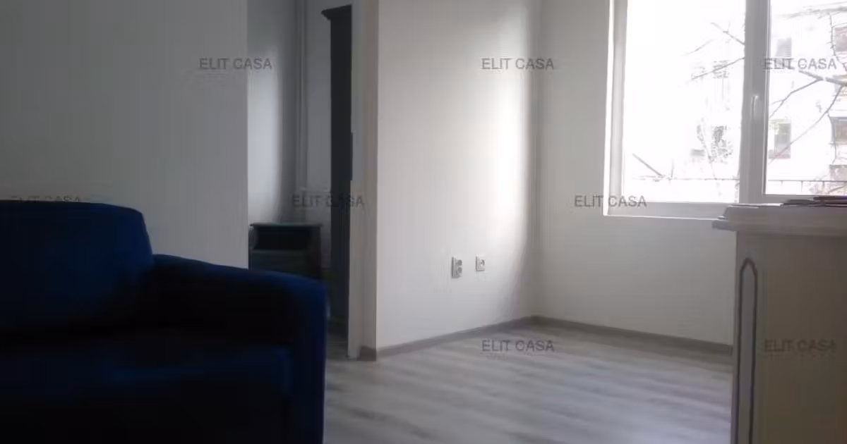 Apartament de vânzare cu 2 camere în zona Tătărași, Iași
