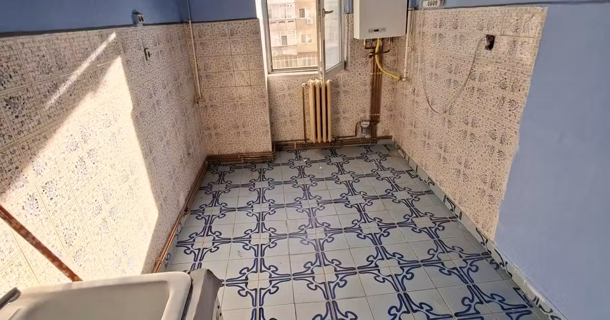 Apartament de vânzare cu 2 camere în zona Dacia, Iași
