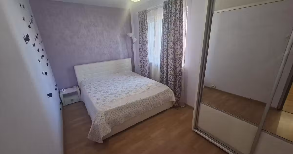 Apartament de vânzare cu 2 camere, mobilat în zona Alexandru cel Bun, Iași
