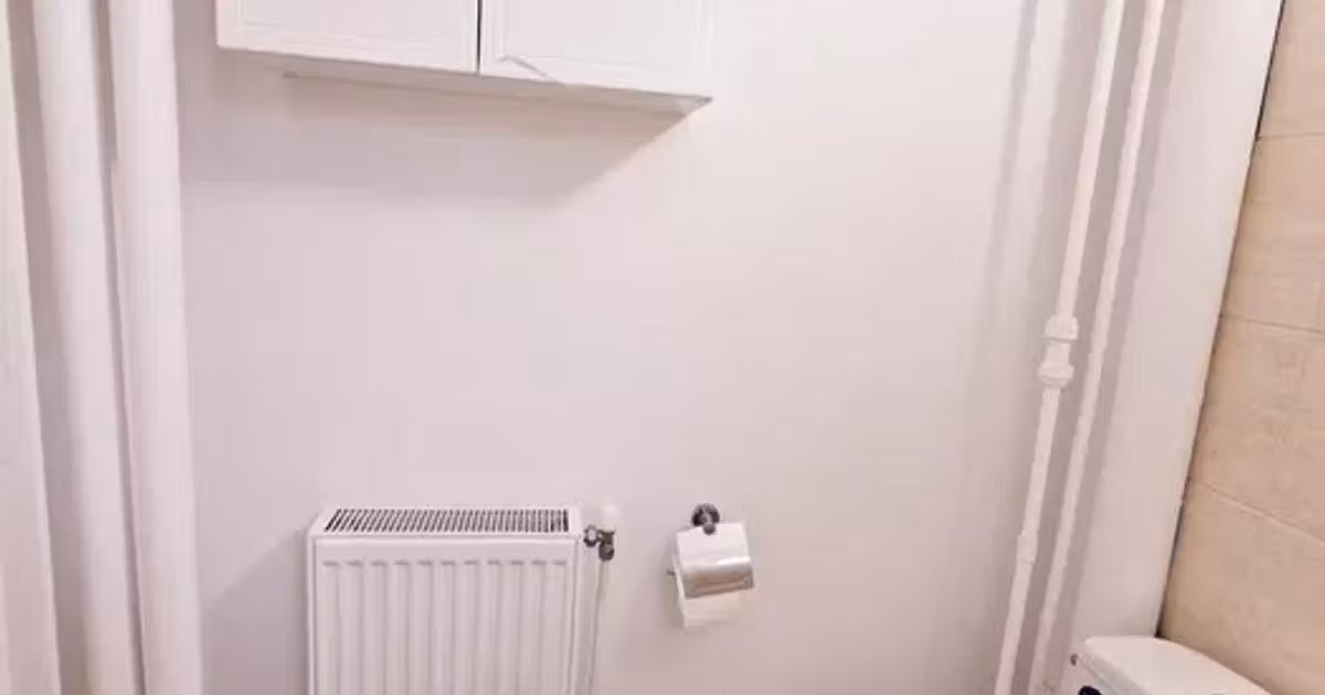 Apartament de vânzare cu 2 camere, mobilat în zona Podu Roș, Iași