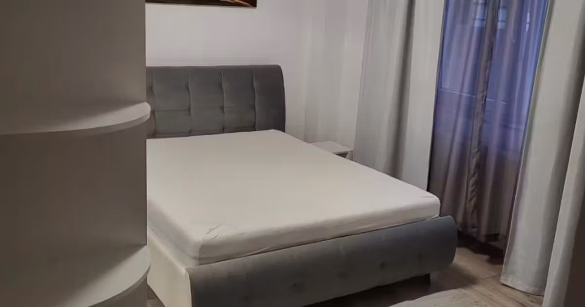 Apartament de vânzare cu 2 camere, mobilat în zona Popas Păcurari, Iași