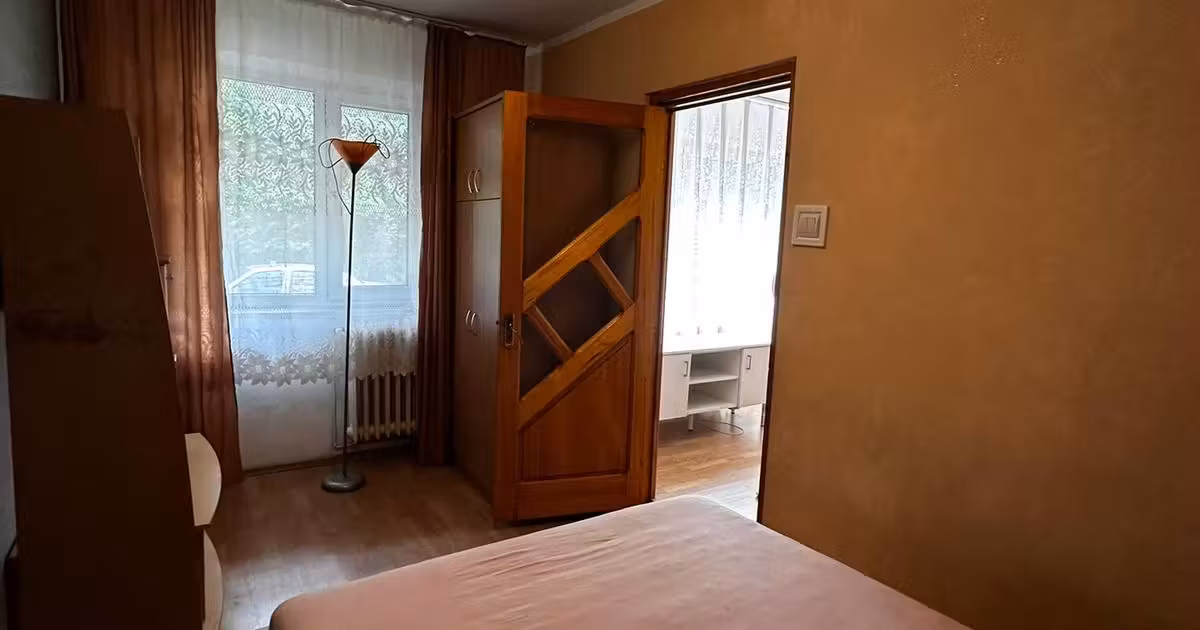 Apartament de vânzare cu 2 camere, mobilat în zona Alexandru cel Bun, Iași