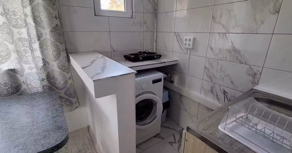 Apartament de vânzare cu 2 camere, mobilat în zona Tătărași, Iași