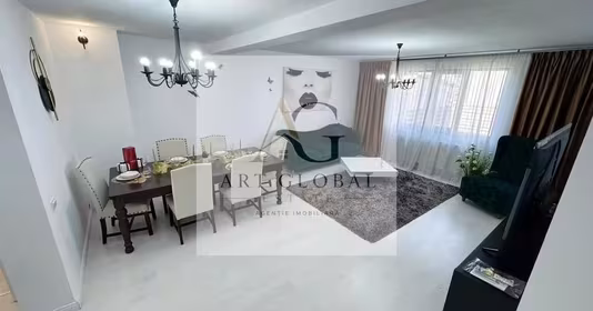 Apartament Domnești
