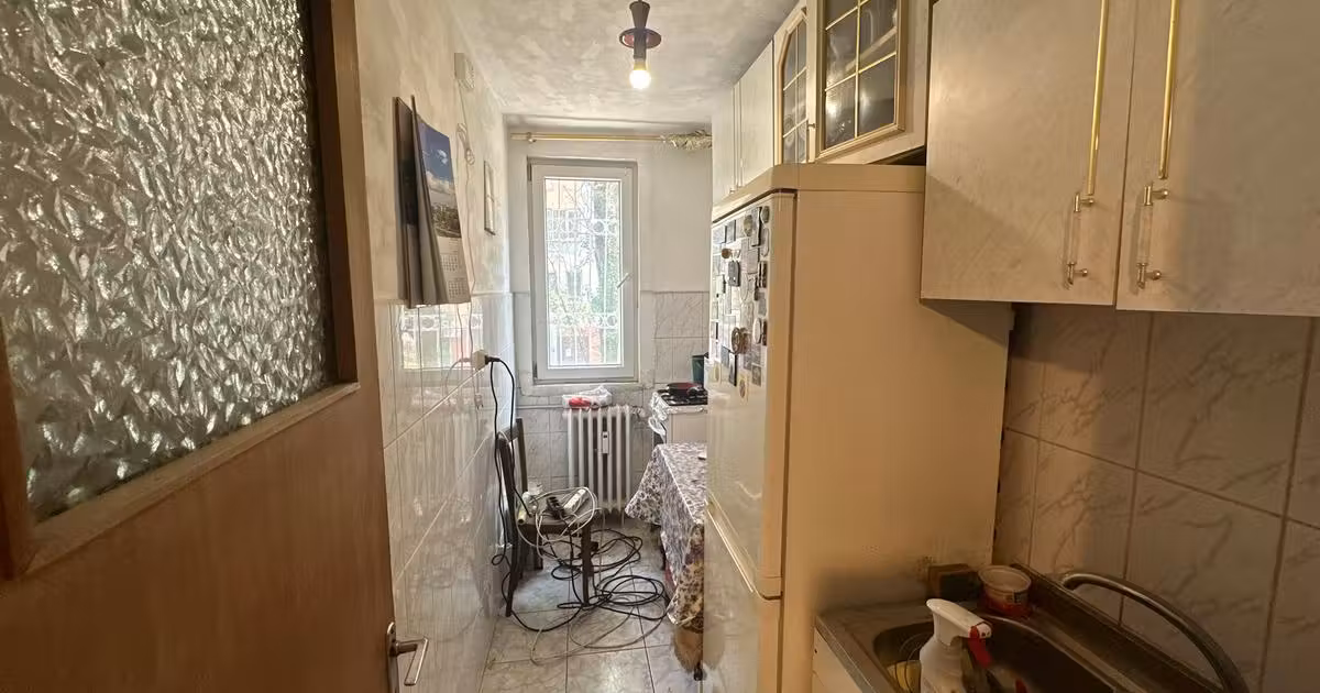 Garsonieră de vânzare în zona Drumul Taberei, Sector 6